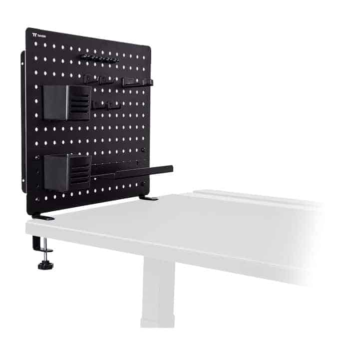(image for) Thermaltake Gaming Desk Pegboard (Large)